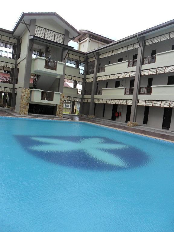 Hotel Seri Malaysia Kangar Exterior foto