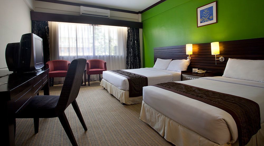 Hotel Seri Malaysia Kangar Exterior foto